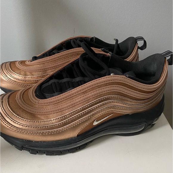 Nike Air Max 97 Copper Size 7 - Picture 4 of 8